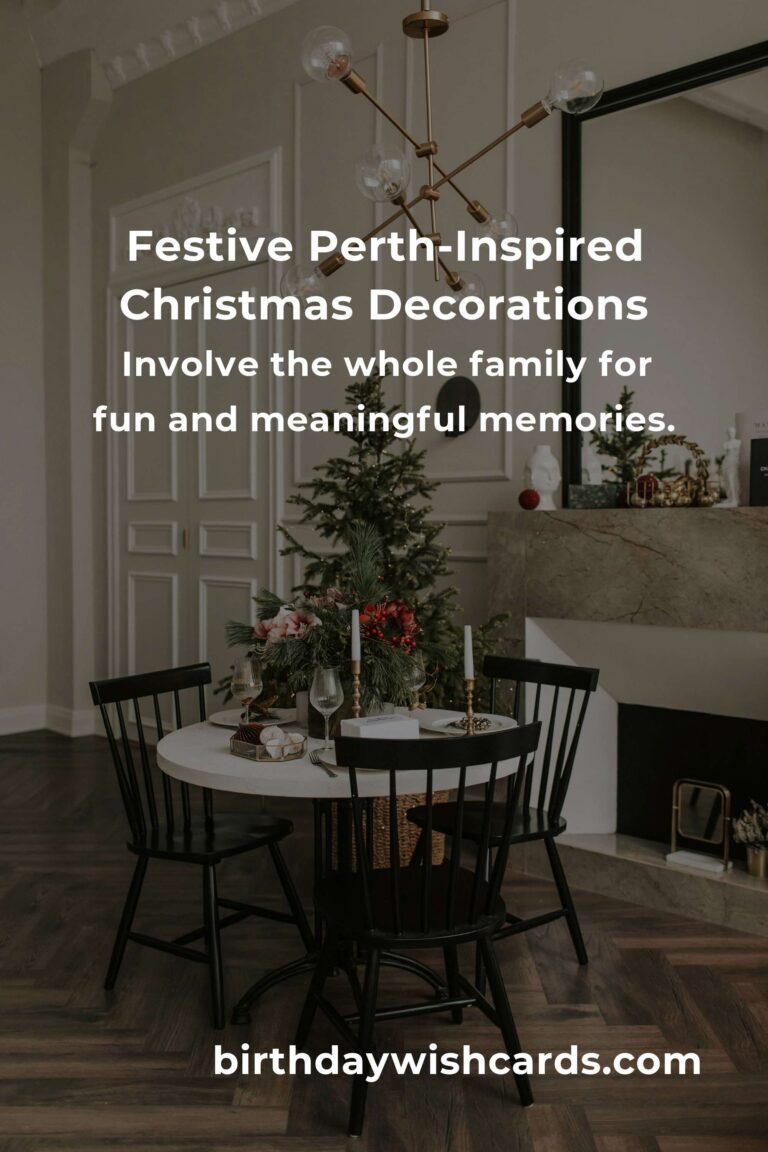 Magical Christmas Decorations on a Budget in Perth: Transform Your Home Without Breaking the Bank
