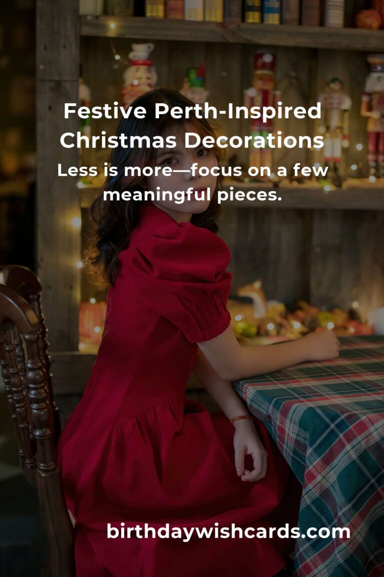 Magical Christmas Decorations on a Budget in Perth: Transform Your Home Without Breaking the Bank