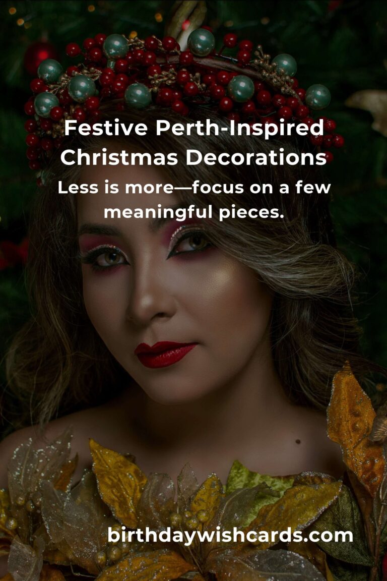 Magical Christmas Decorations on a Budget in Perth: Transform Your Home Without Breaking the Bank
