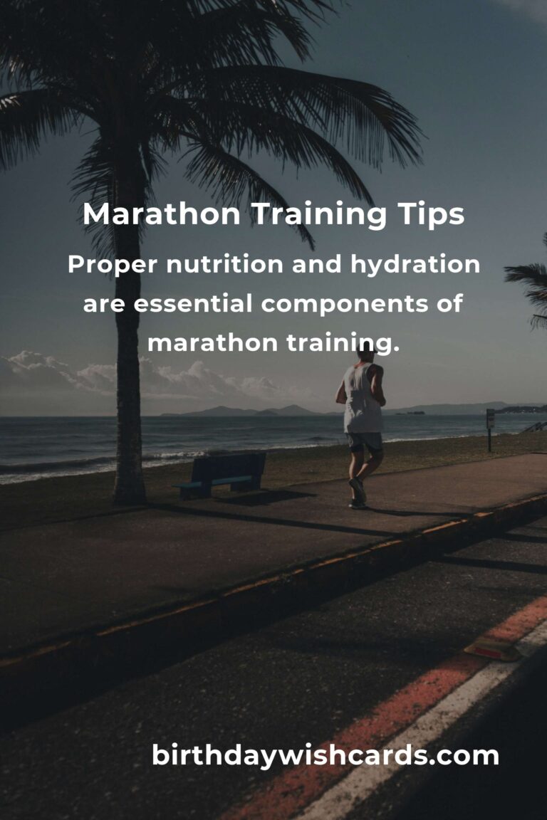Marathon Training for College Students: Getting Started