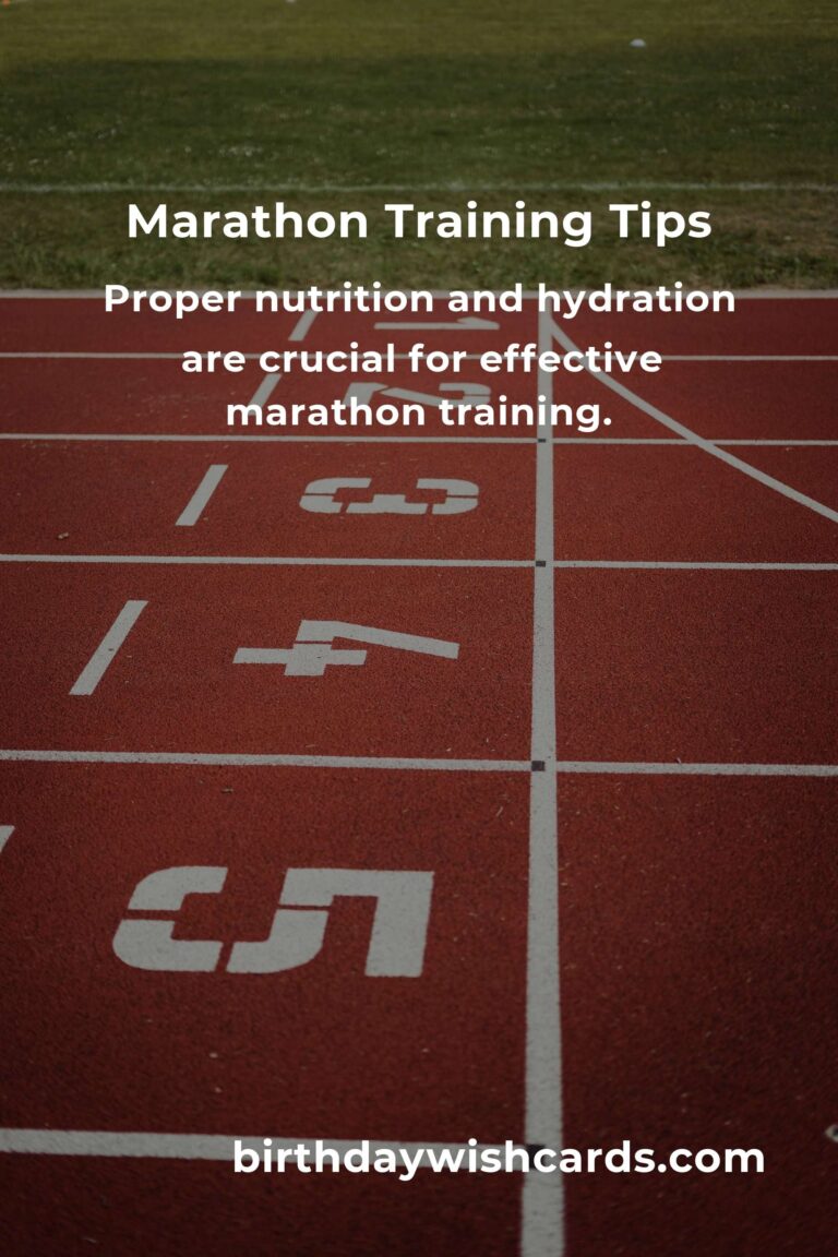 Marathon Training for Digital Nomads: A Comprehensive Guide to Getting Started