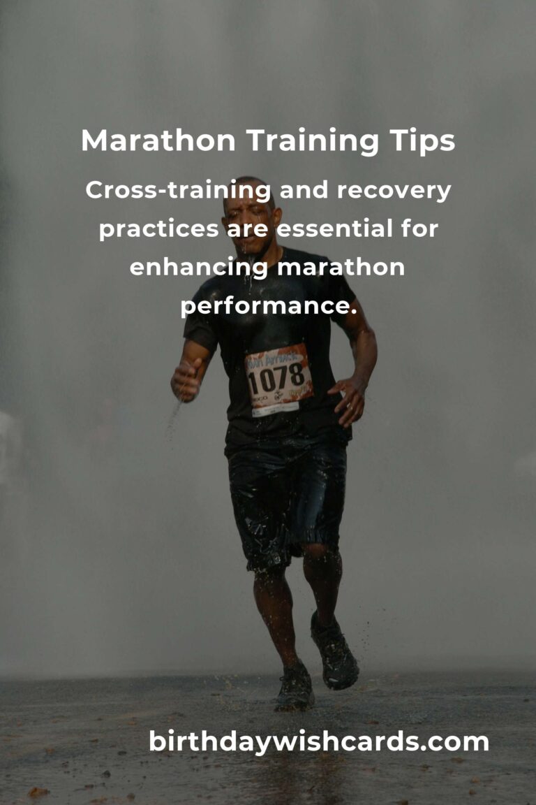 Marathon Training for Digital Nomads: A Comprehensive Guide to Getting Started