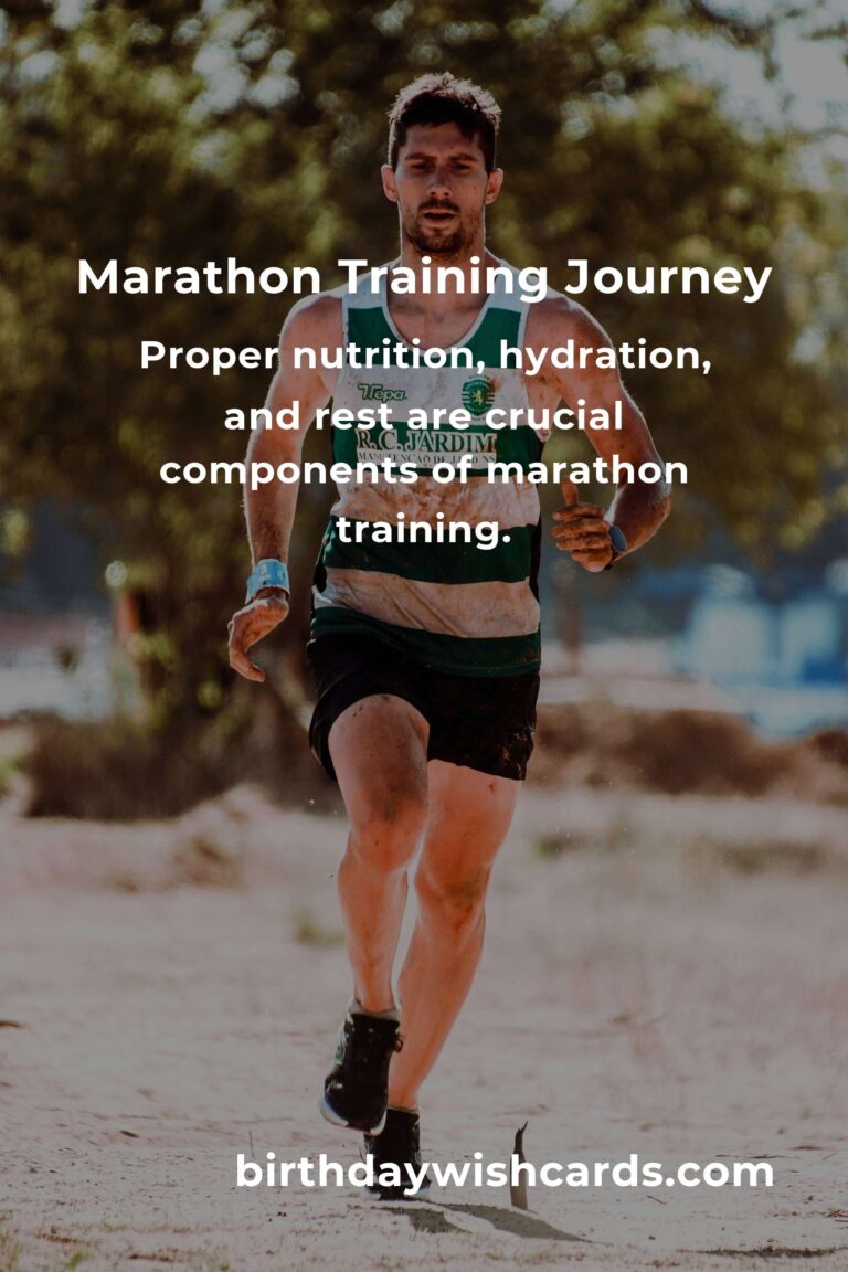 Marathon Training for Empty Nesters: Getting Started