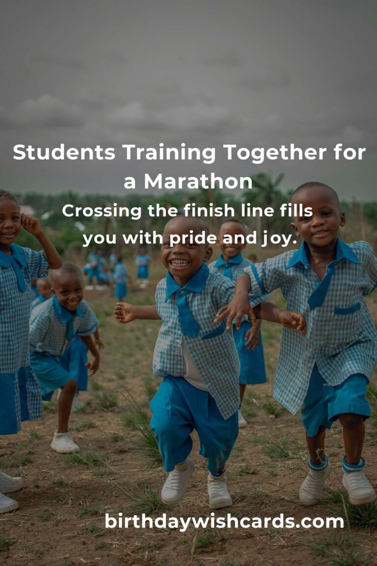 Marathon Training for Students: Ignite Your Potential and Conquer the Distance!