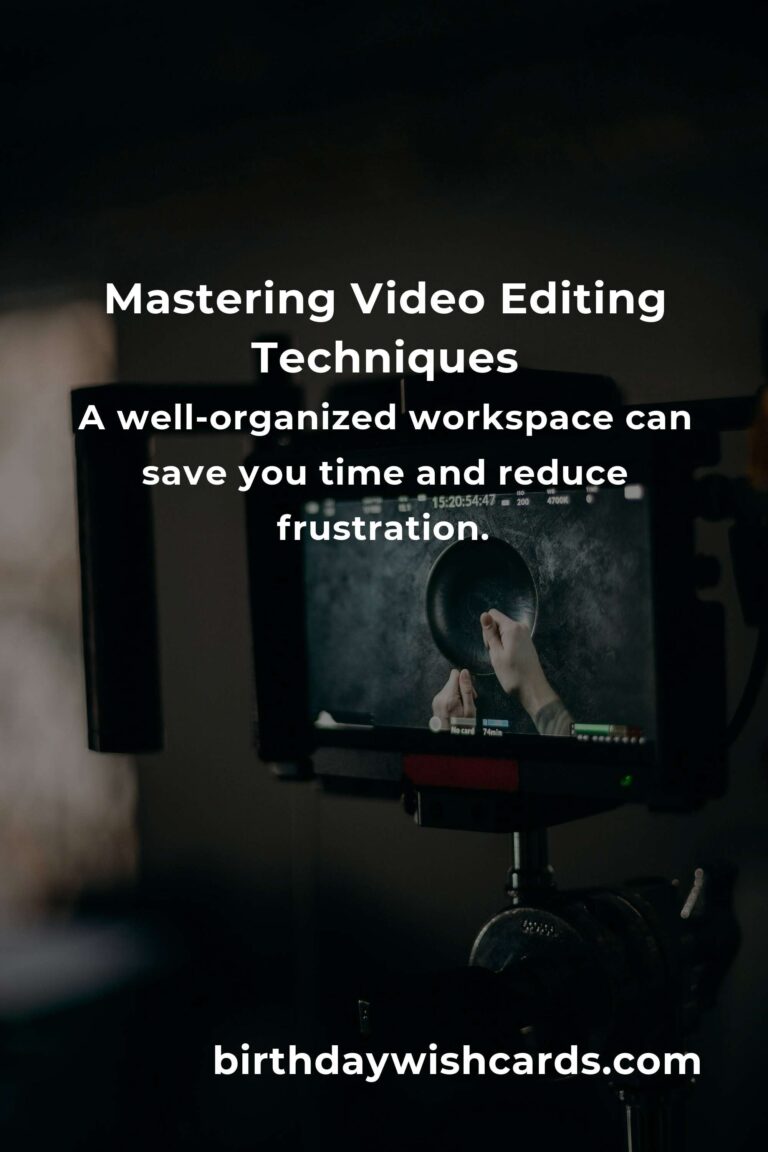 Master Video Editing in Just 10 Days: A Comprehensive Guide