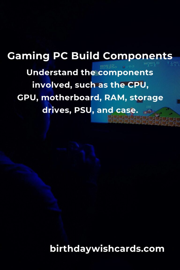 Master the Art of Gaming PC Build in Just 14 Days