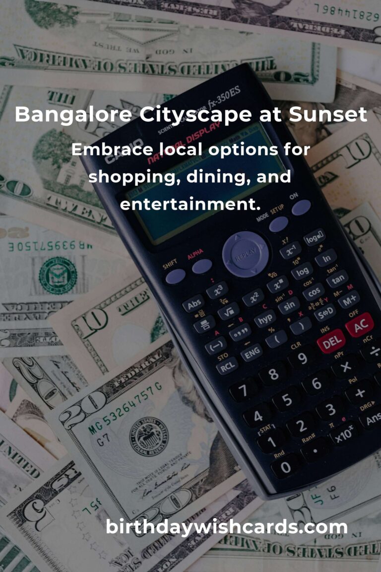 Mastering Money: Heartfelt Strategies to Save $2000 in Bangalore on a Tight Budget