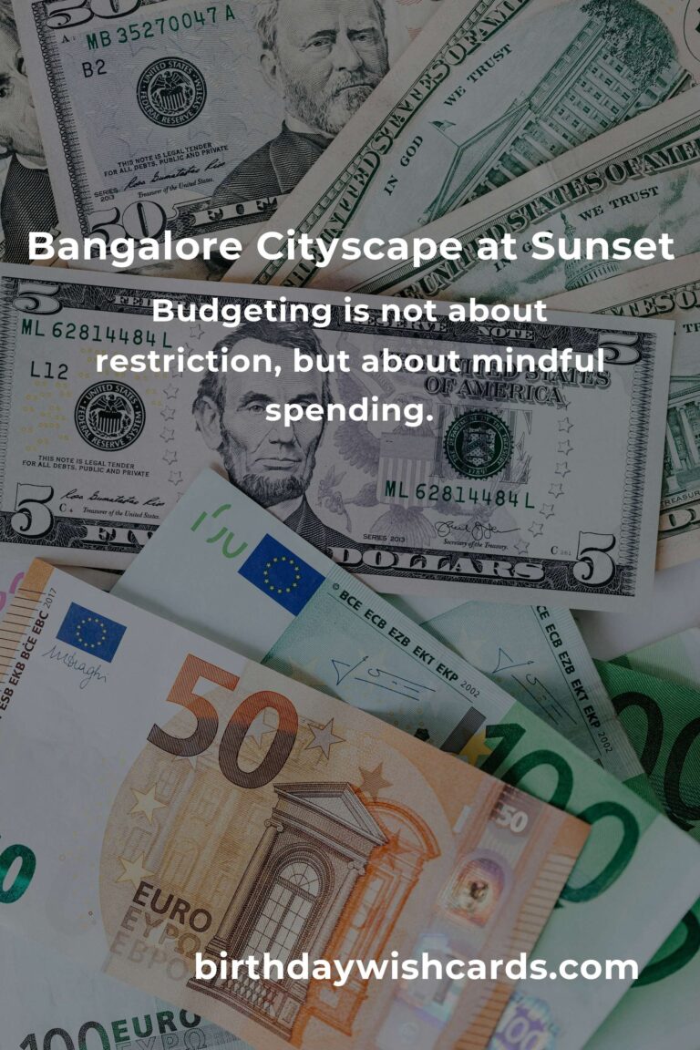 Mastering Money: Heartfelt Strategies to Save $2000 in Bangalore on a Tight Budget