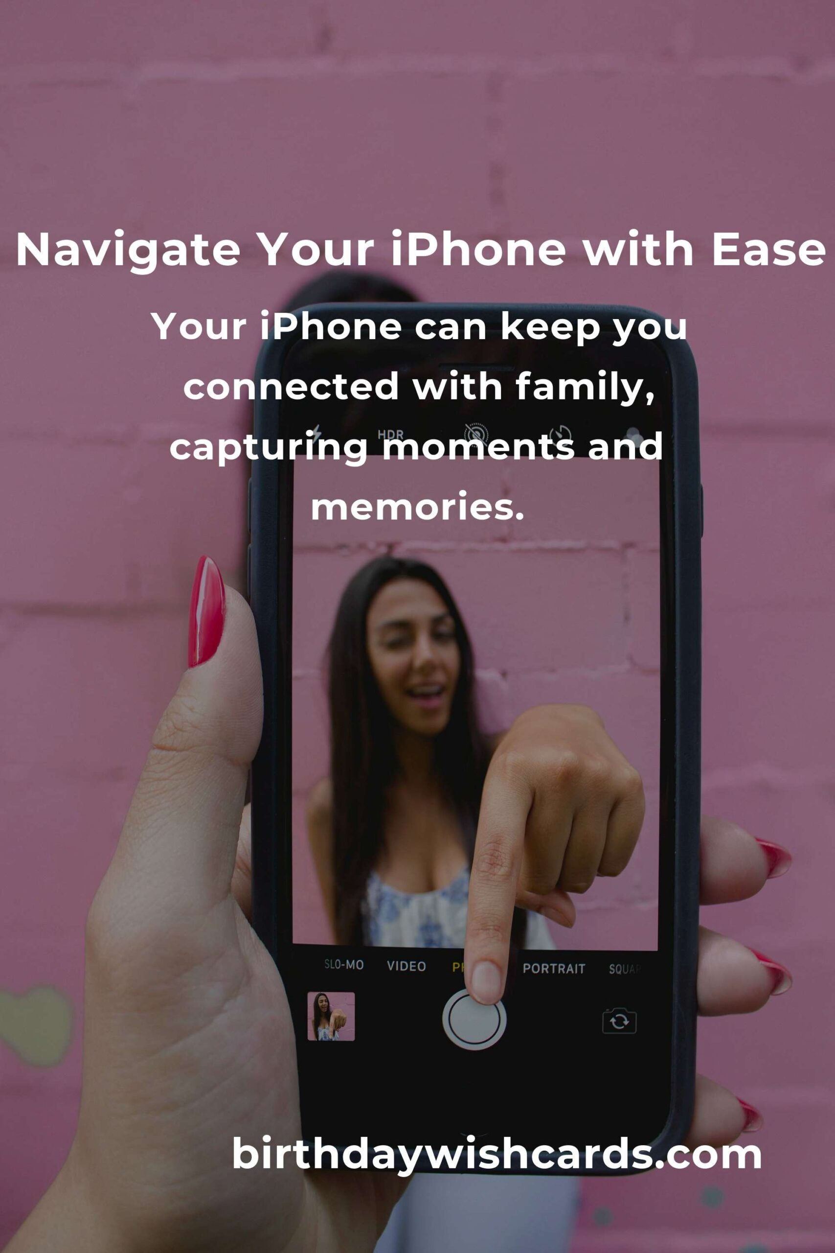Mastering Your iPhone: A Heartfelt Guide for Empty Nesters