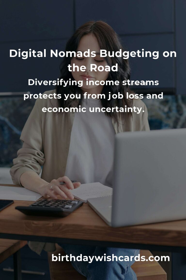 Mastering the Art of Budgeting: Essential Tips for Digital Nomads in 2025