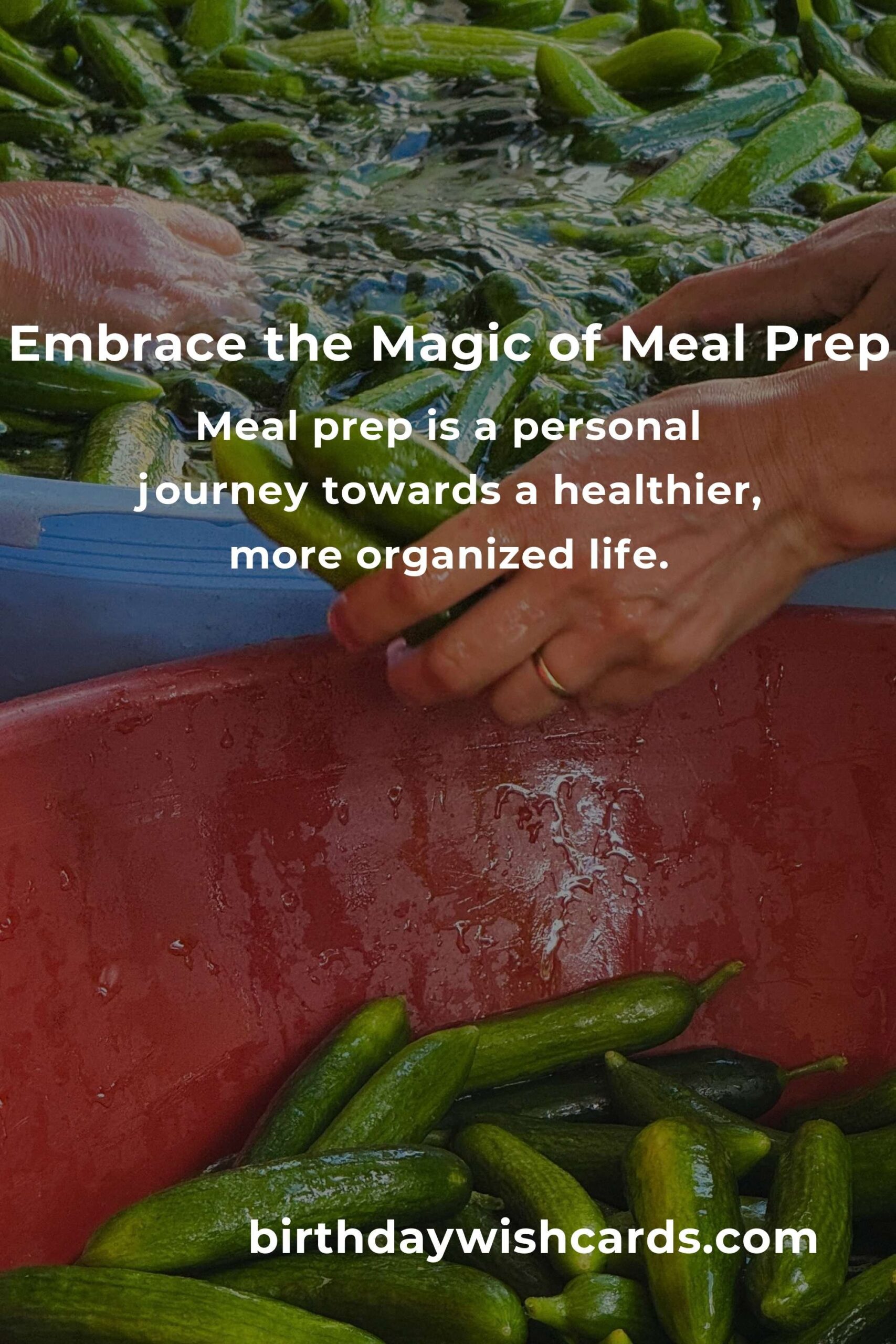 Meal Prep Magic: A Heartfelt Guide for First-Time Buyers