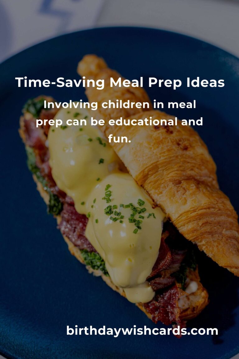 Meal Prep for Parents: The Complete Guide to Stress-Free Cooking