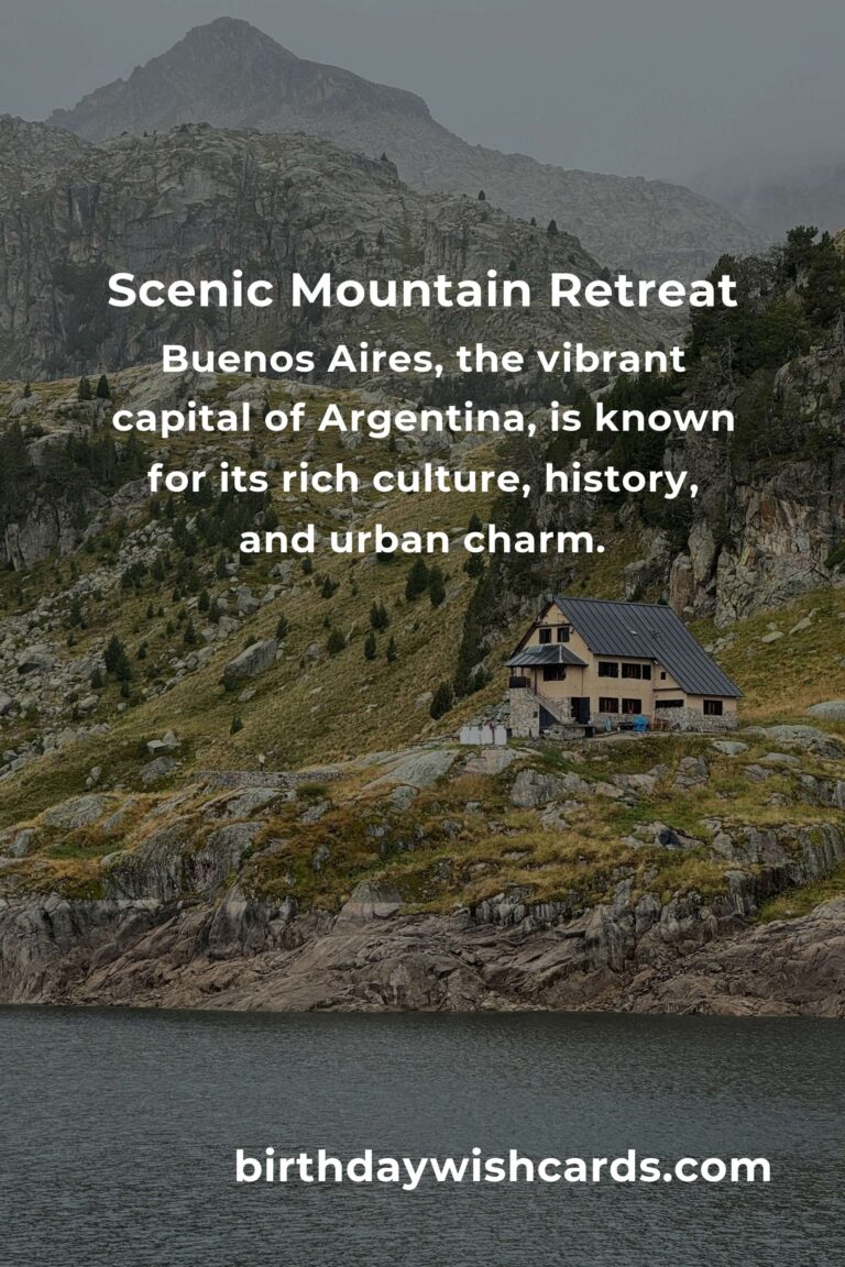 Mountain Retreats in Buenos Aires: Ultimate Guide