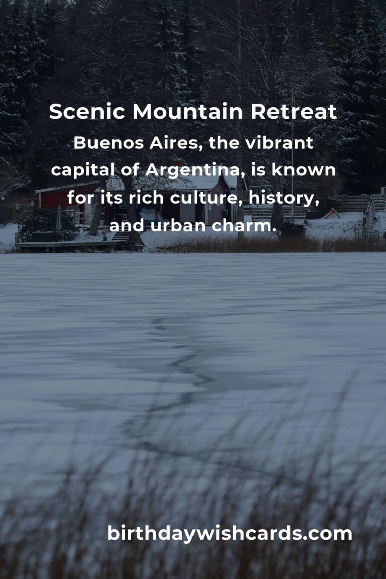 Mountain Retreats in Buenos Aires: Ultimate Guide