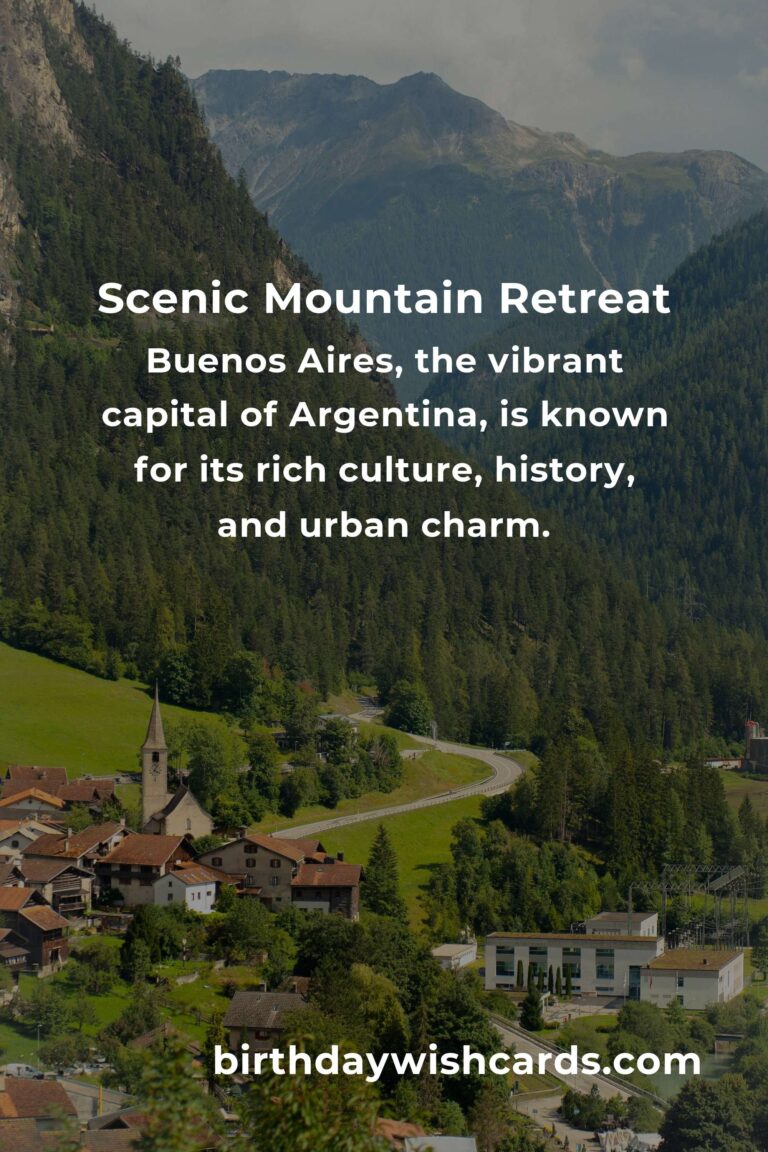 Mountain Retreats in Buenos Aires: Ultimate Guide