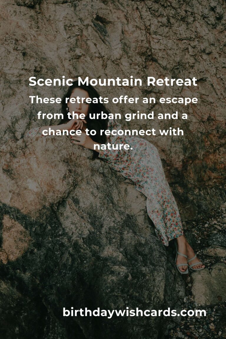 Mountain Retreats in Buenos Aires: Ultimate Guide