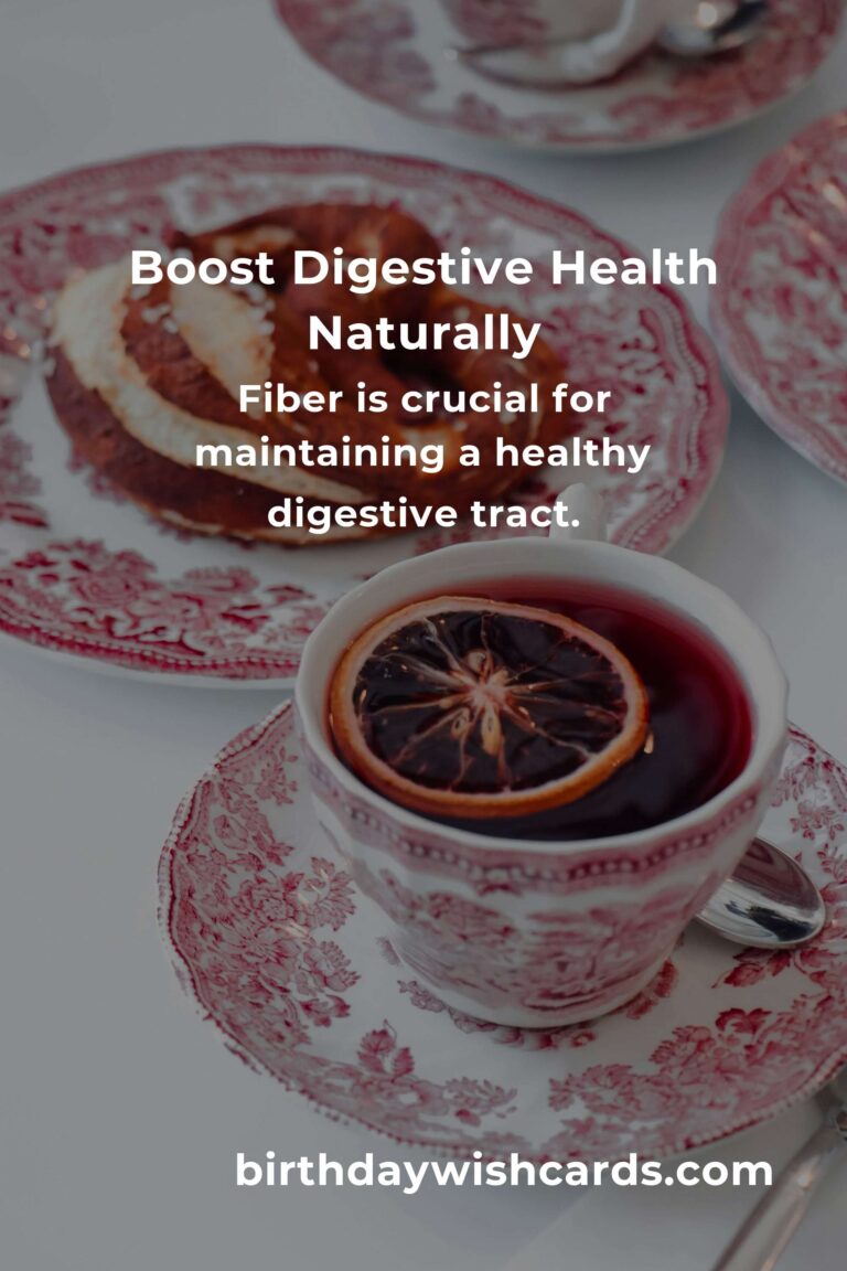 Natural Ways to Boost Digestive Health at Home
