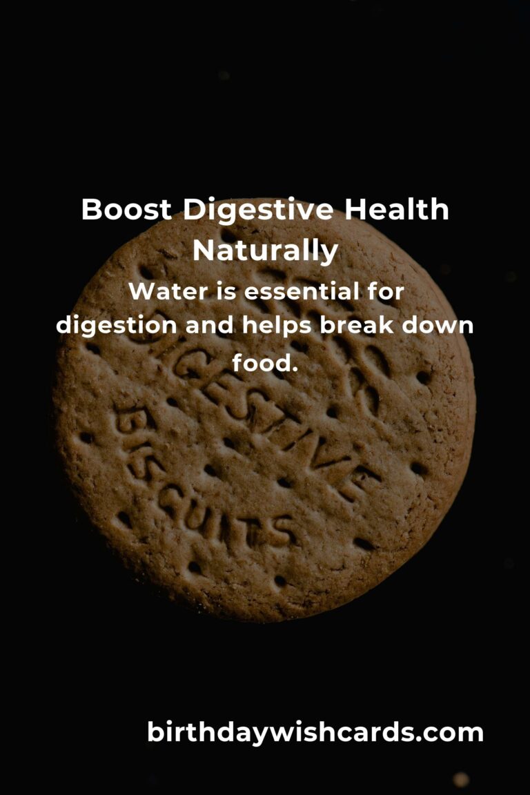 Natural Ways to Boost Digestive Health at Home