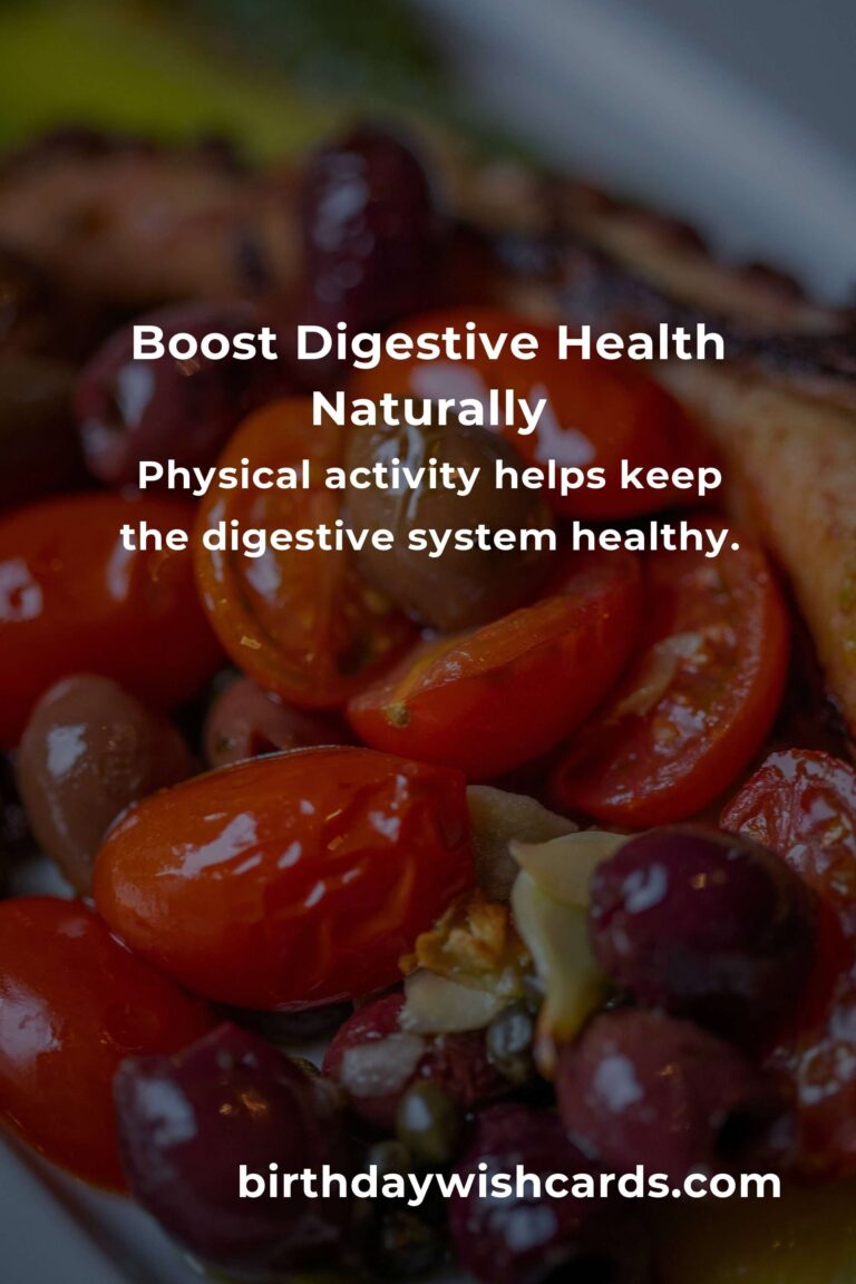 Natural Ways to Boost Digestive Health at Home