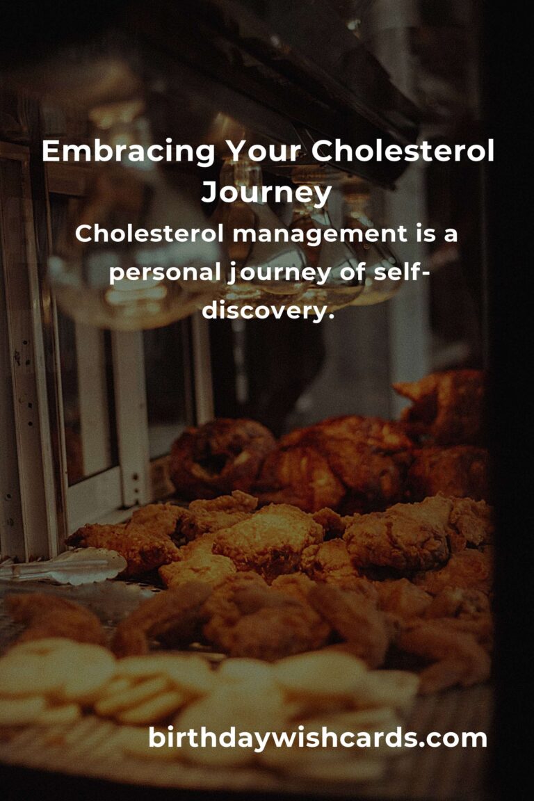 Navigating Cholesterol: A First-Time Buyer’s Emotional Guide for 2025