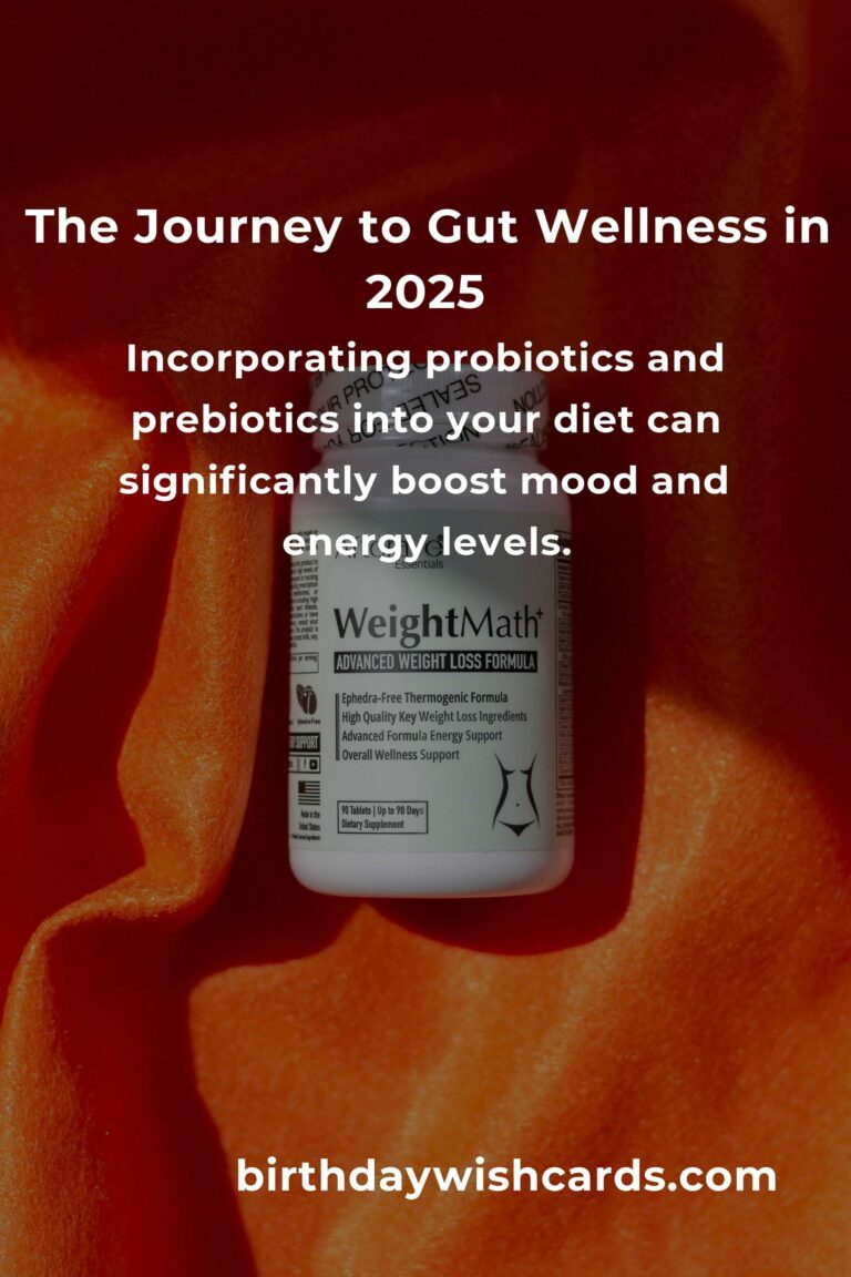 Navigating Digestive Health: A Young Adult’s Guide to Wellness in 2025