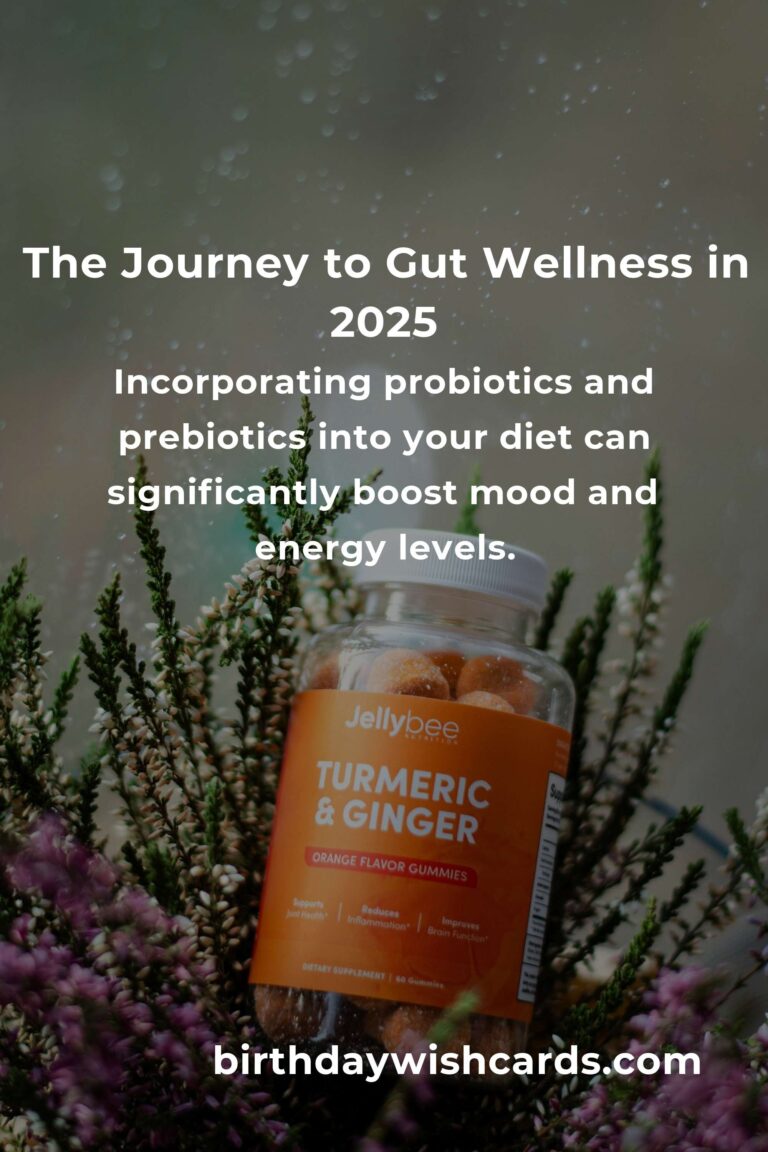 Navigating Digestive Health: A Young Adult's Guide to Wellness in 2025