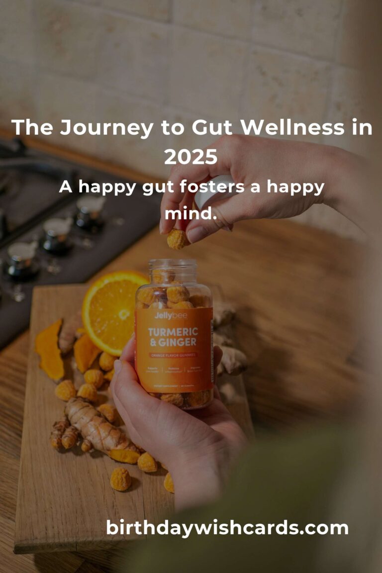 Navigating Digestive Health: A Young Adult's Guide to Wellness in 2025