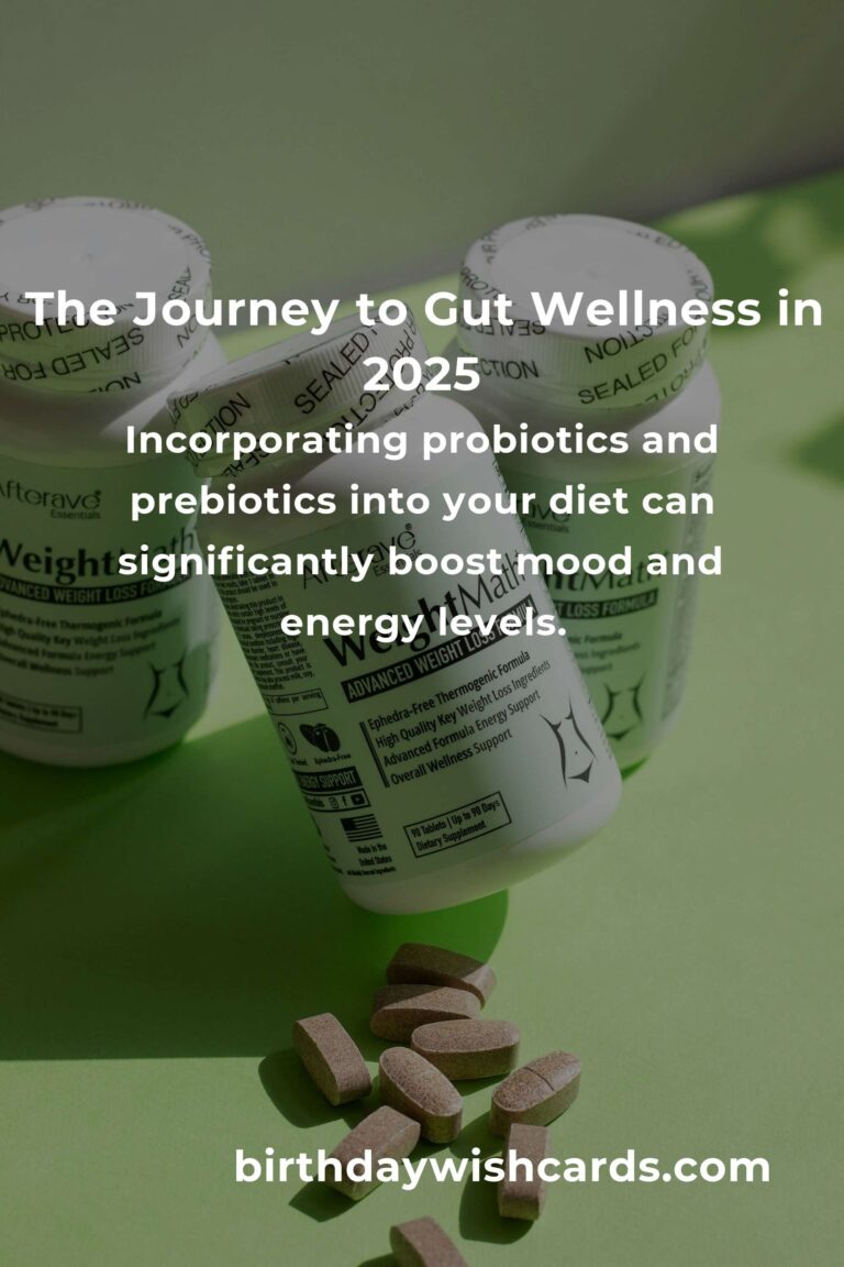 Navigating Digestive Health: A Young Adult's Guide to Wellness in 2025