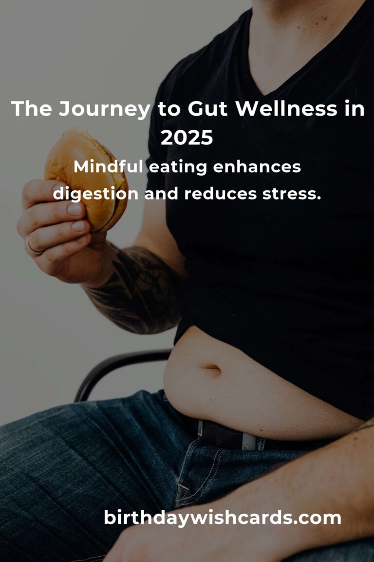 Navigating Digestive Health: A Young Adult's Guide to Wellness in 2025