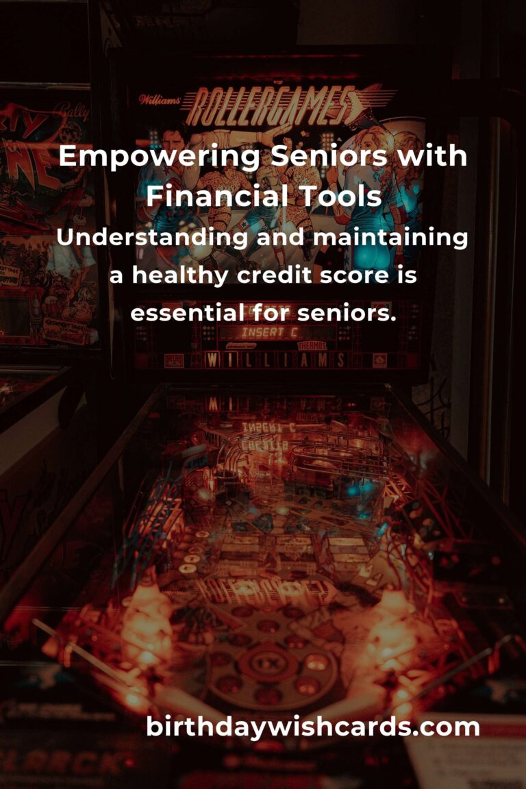 Navigating Financial Peace: The Best Credit Score Apps for Seniors