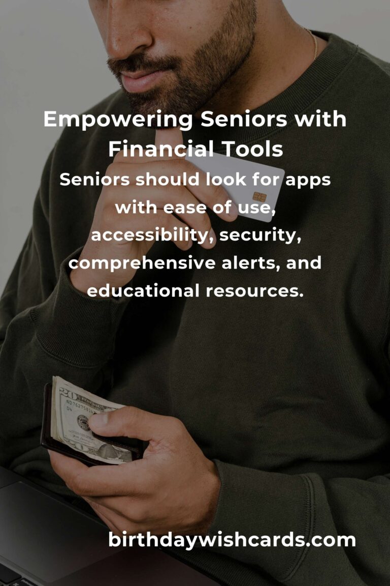 Navigating Financial Peace: The Best Credit Score Apps for Seniors