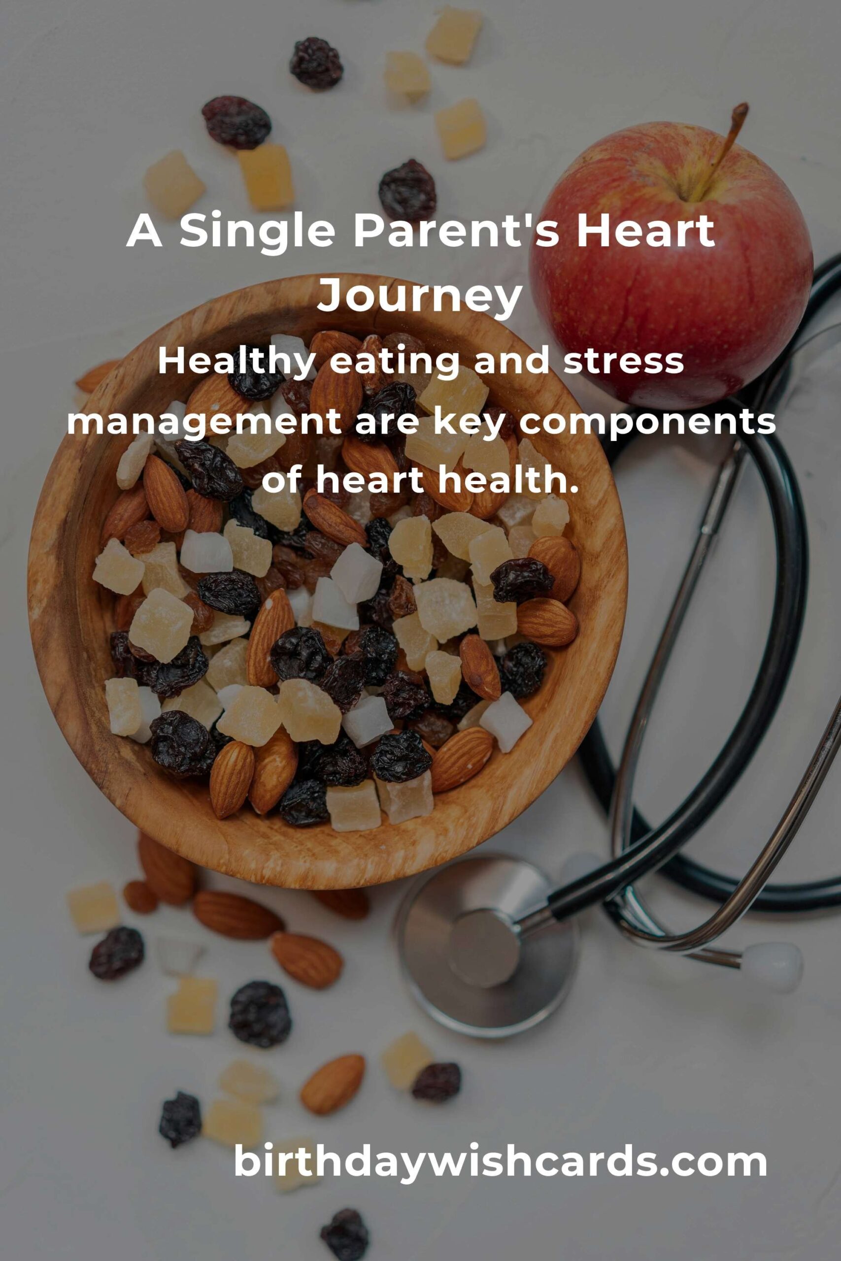 Navigating Heart Health: A Single Parent’s Guide to Thriving in 2025