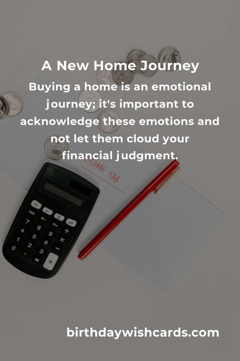 Navigating Your First Home: A Heartfelt Guide to Debt Management for New Buyers