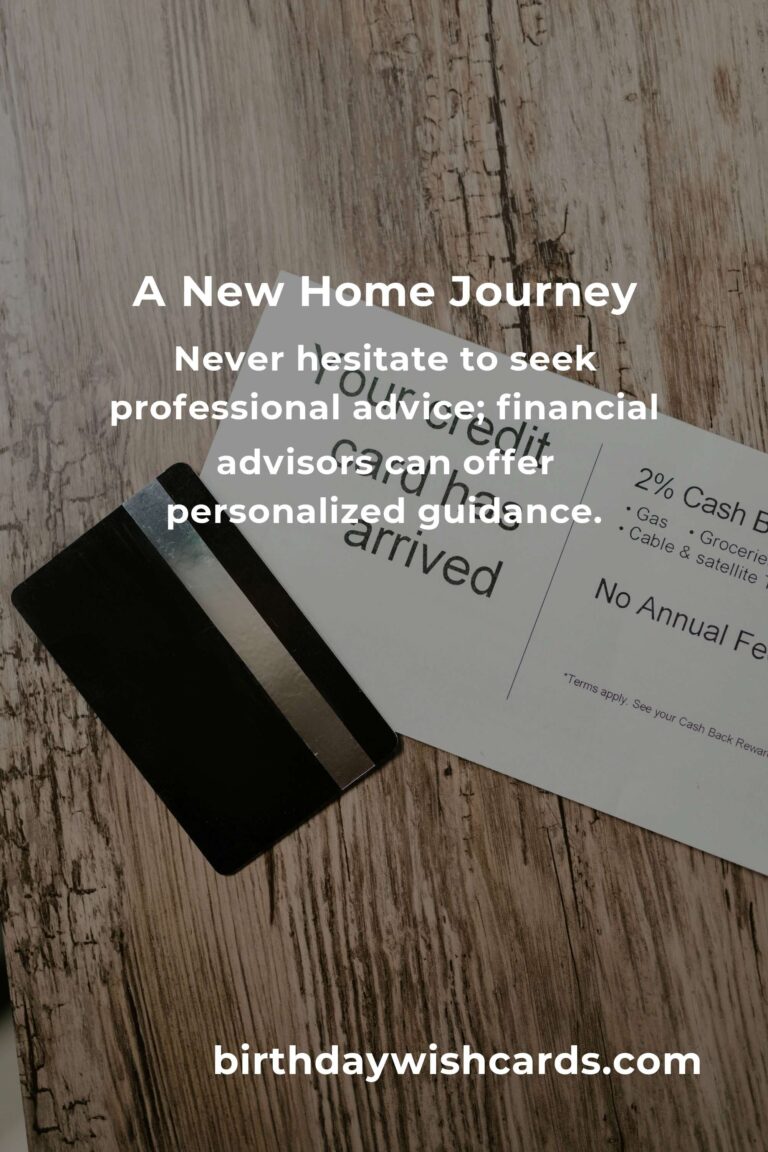 Navigating Your First Home: A Heartfelt Guide to Debt Management for New Buyers