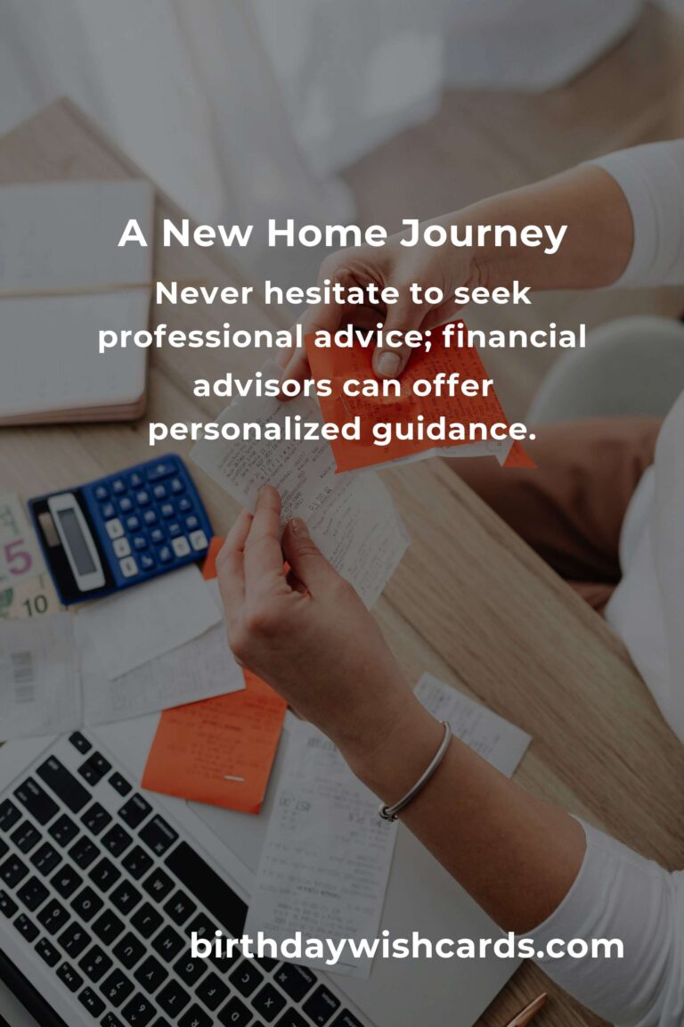 Navigating Your First Home: A Heartfelt Guide to Debt Management for New Buyers