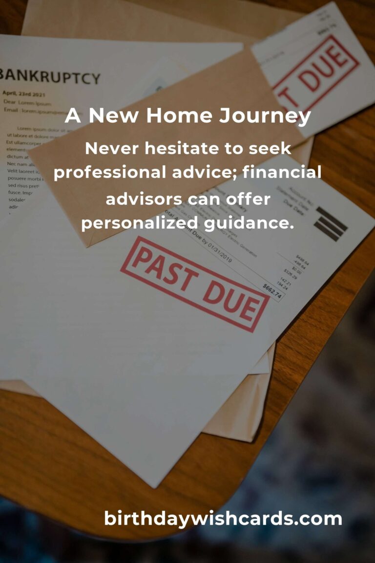 Navigating Your First Home: A Heartfelt Guide to Debt Management for New Buyers