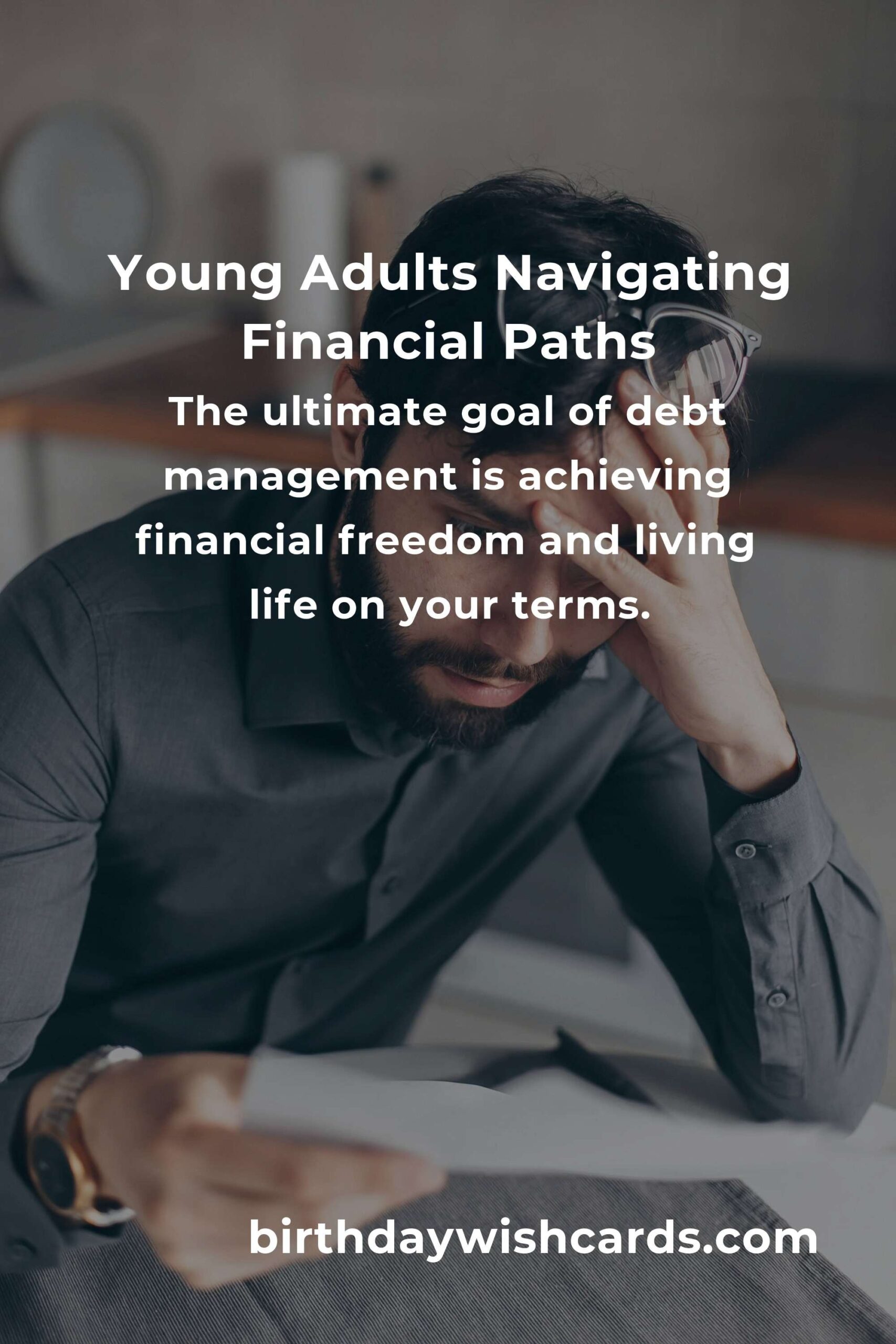 Navigating the Financial Jungle: A Heartfelt Guide to Debt Management for Young Adults