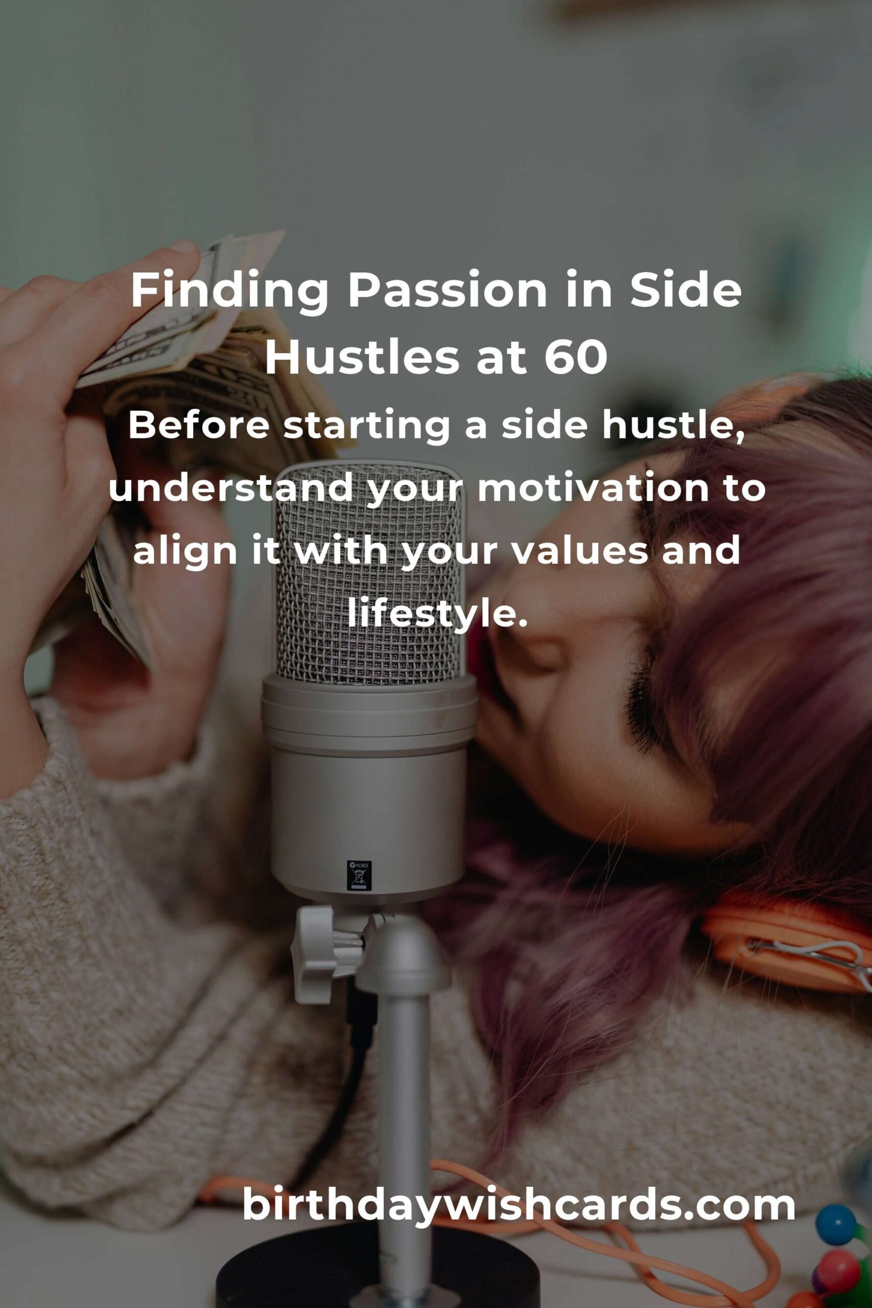 Navigating the Side Hustle: Mistakes to Avoid in Your 60s for a Fulfilling Journey