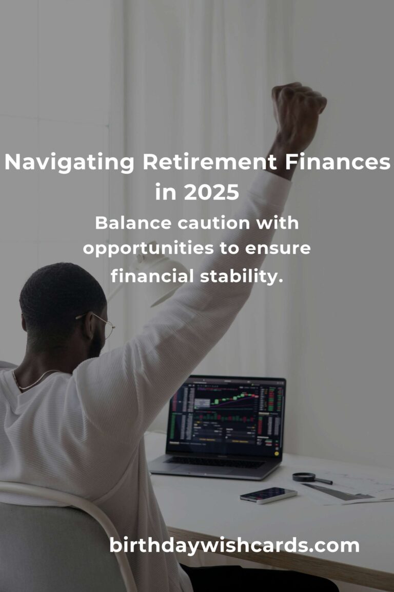 Navigating the Stock Market in 2025: Heartfelt Tips for Retirees
