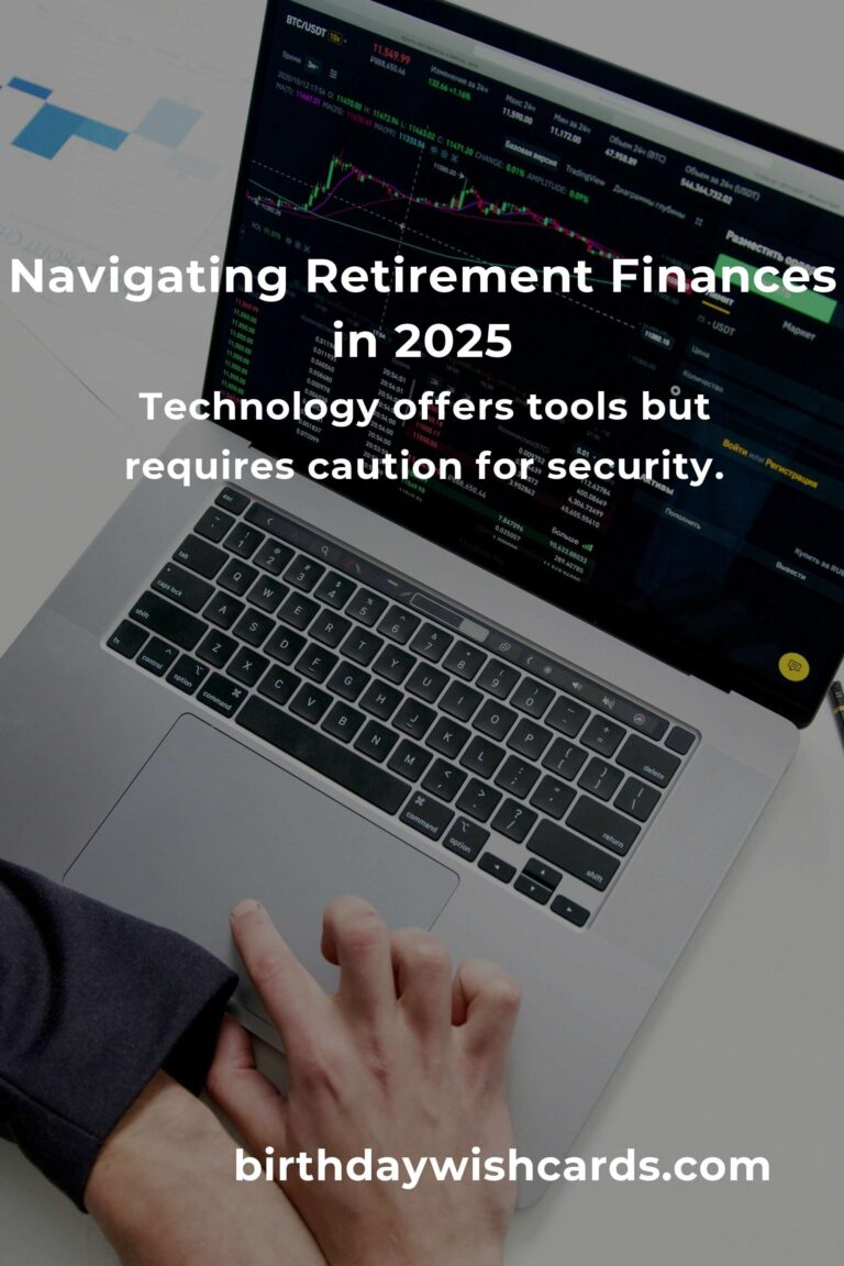 Navigating the Stock Market in 2025: Heartfelt Tips for Retirees