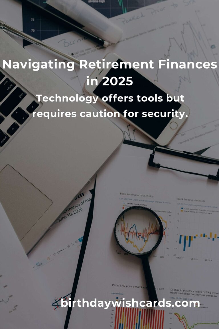 Navigating the Stock Market in 2025: Heartfelt Tips for Retirees