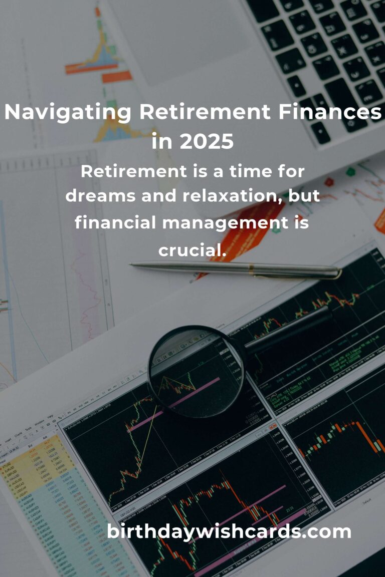 Navigating the Stock Market in 2025: Heartfelt Tips for Retirees