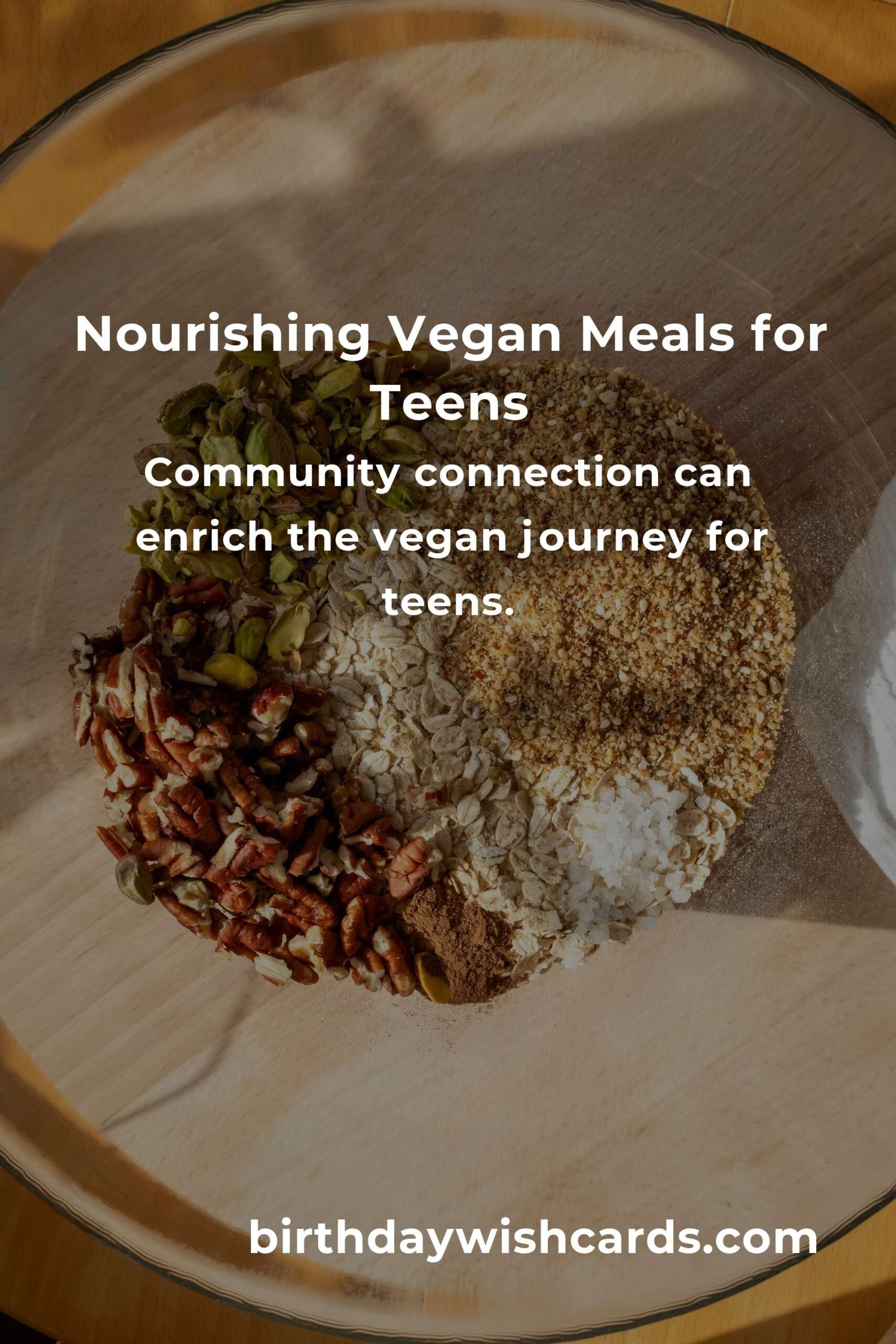 Nourishing Vegan Meals for Teens: A Complete Guide to Thriving