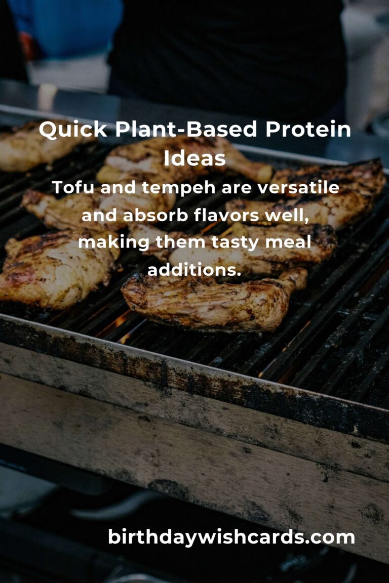 Nourishing Your Hustle: Easy Plant-Based Protein for Busy Students