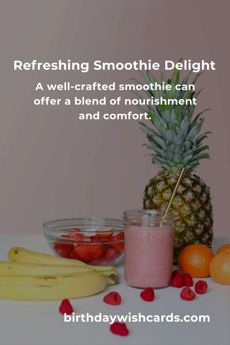 Nourishing Your Hustle: Healthy Smoothie Recipes for Freelancers with Heart