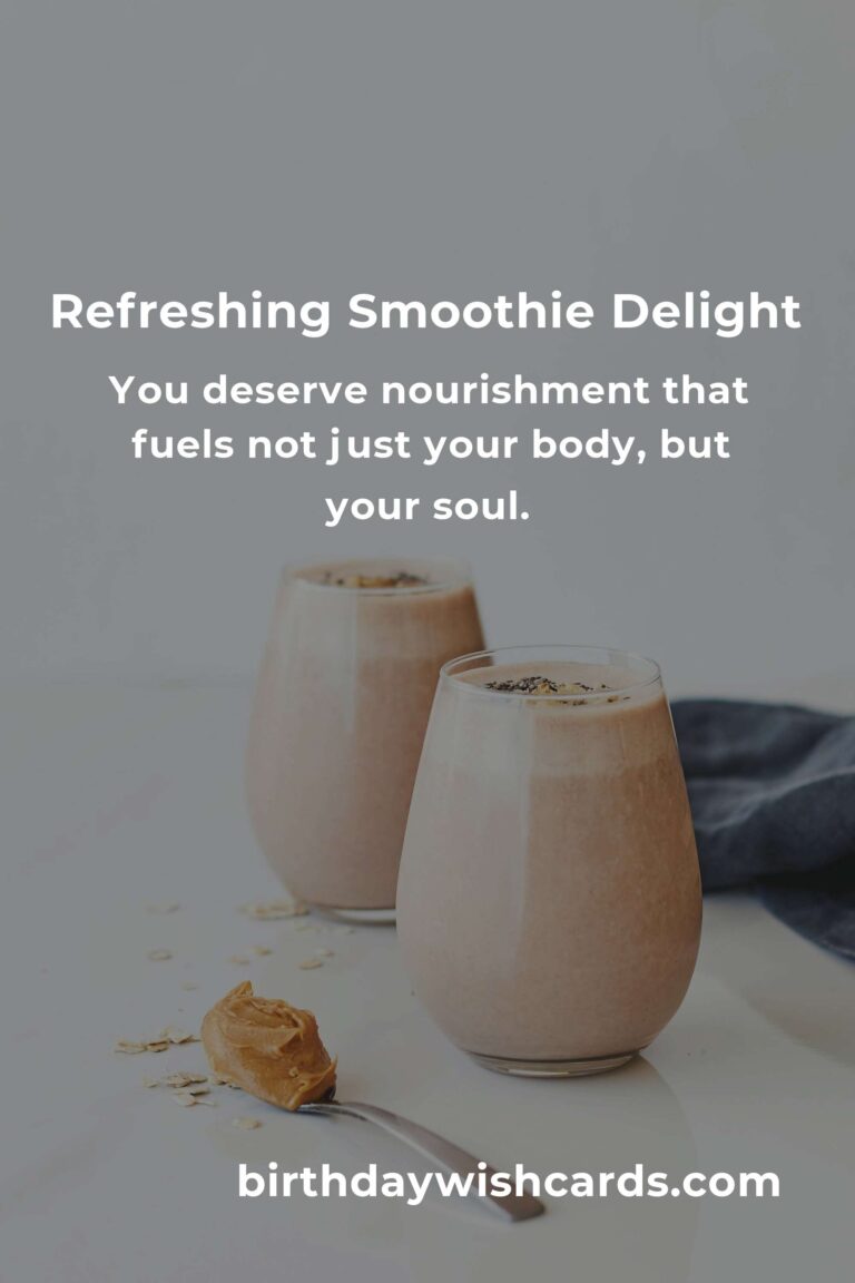 Nourishing Your Hustle: Healthy Smoothie Recipes for Freelancers with Heart