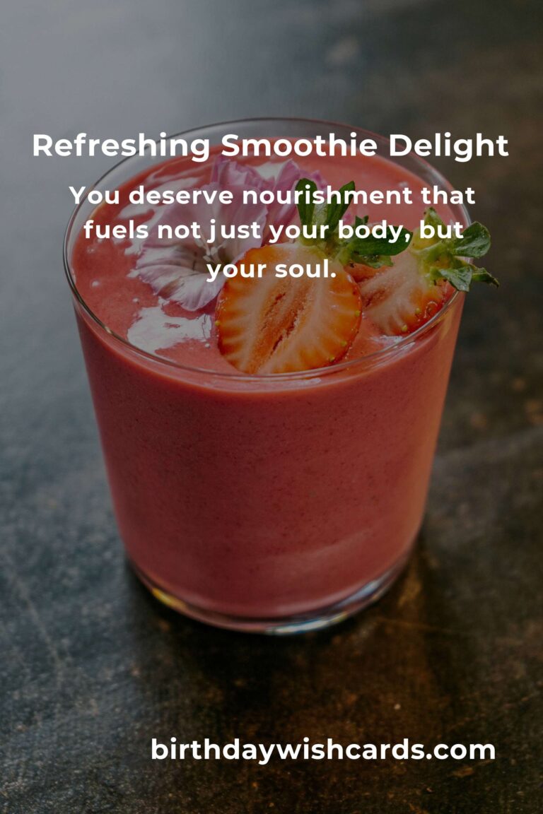 Nourishing Your Hustle: Healthy Smoothie Recipes for Freelancers with Heart