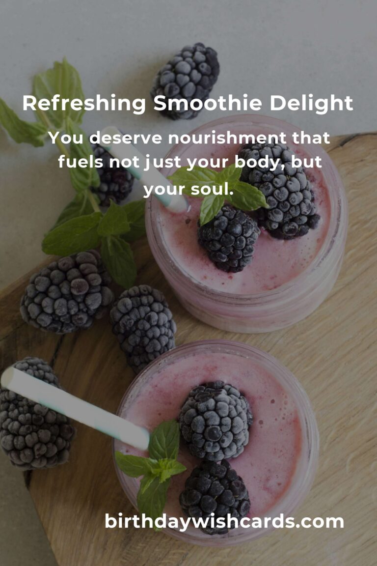 Nourishing Your Hustle: Healthy Smoothie Recipes for Freelancers with Heart