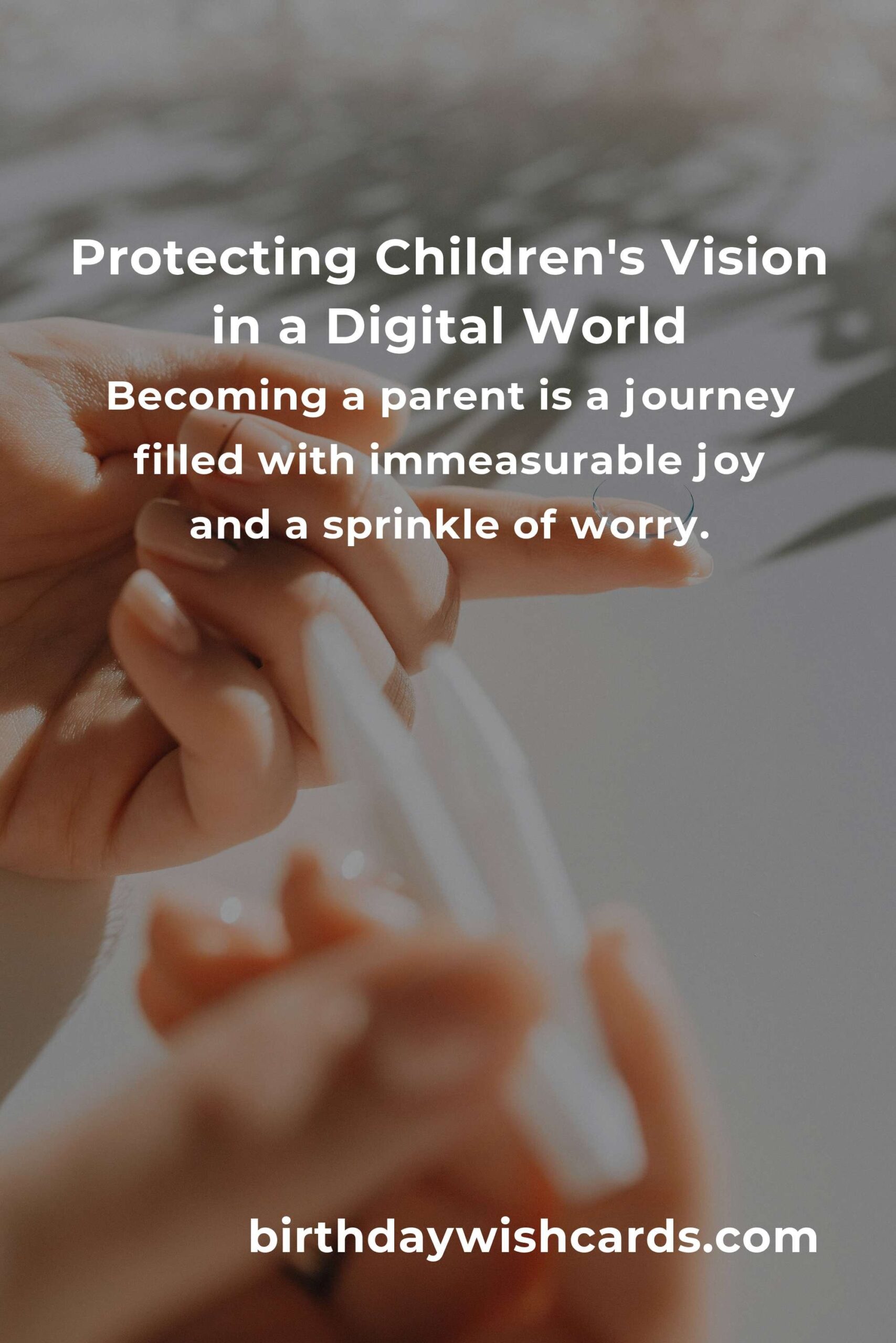 Nurturing Your Child’s Vision: An Eye Health Guide for New Parents in 2025