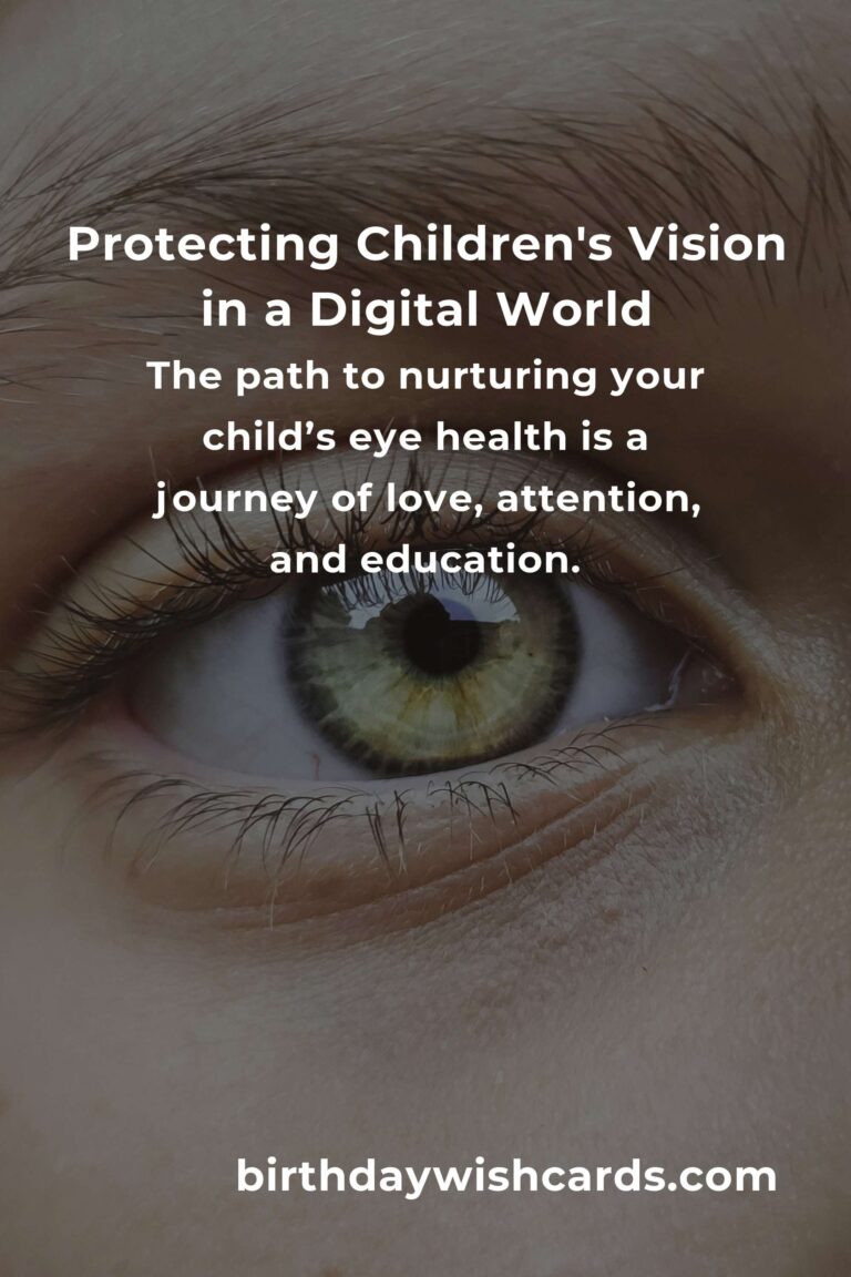 Nurturing Your Child's Vision: An Eye Health Guide for New Parents in 2025